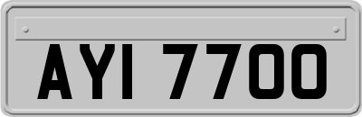 AYI7700