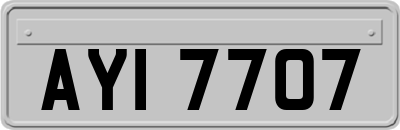 AYI7707
