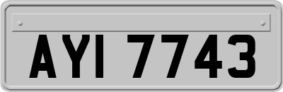 AYI7743