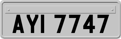 AYI7747