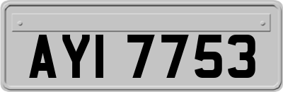 AYI7753