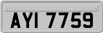 AYI7759