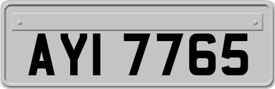 AYI7765