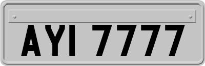 AYI7777