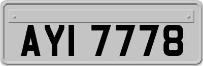 AYI7778
