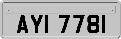AYI7781