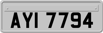 AYI7794