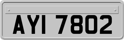 AYI7802