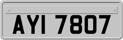 AYI7807