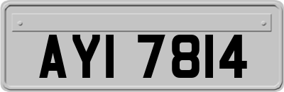 AYI7814