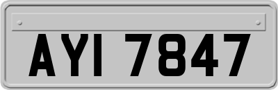 AYI7847