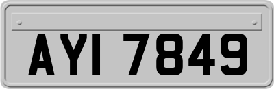 AYI7849