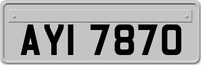 AYI7870