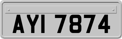 AYI7874