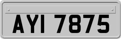 AYI7875