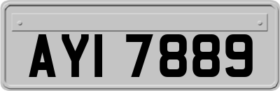 AYI7889