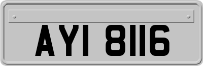 AYI8116