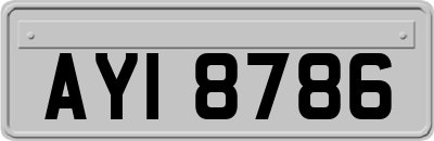 AYI8786