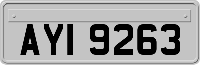 AYI9263