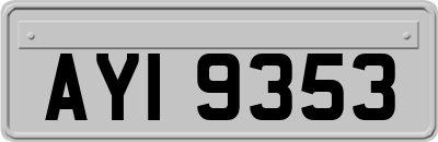 AYI9353