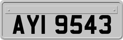 AYI9543