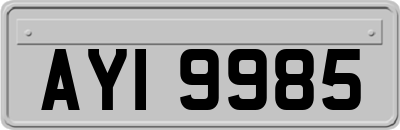 AYI9985
