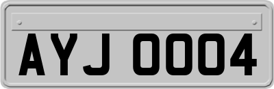 AYJ0004