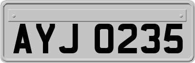 AYJ0235