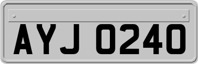 AYJ0240