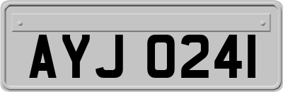 AYJ0241