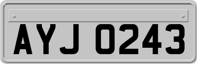 AYJ0243