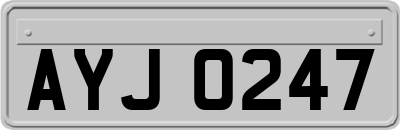 AYJ0247