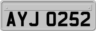 AYJ0252