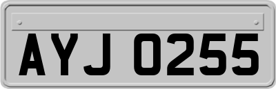 AYJ0255