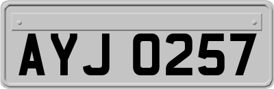 AYJ0257