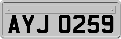 AYJ0259