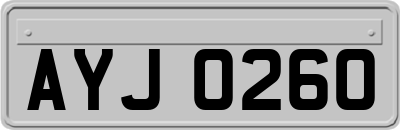 AYJ0260