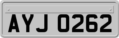 AYJ0262