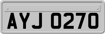 AYJ0270