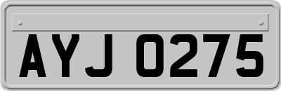 AYJ0275