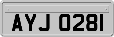 AYJ0281