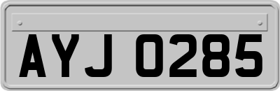 AYJ0285