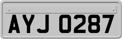 AYJ0287