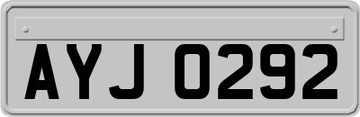 AYJ0292