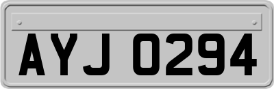 AYJ0294