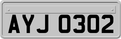 AYJ0302