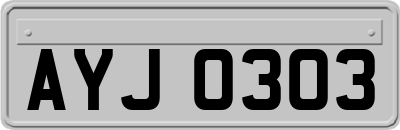 AYJ0303