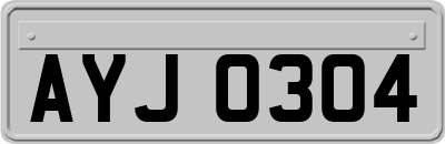 AYJ0304