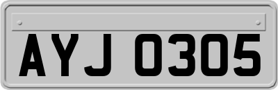 AYJ0305