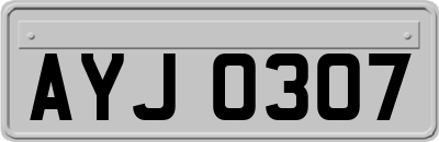 AYJ0307